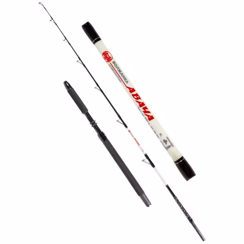 Спиннинг Волжанка Авача, 2,4 м, тест 300 г