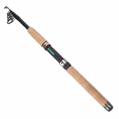 Спиннинг Волжанка Мини Спин, 1,8 м, тест 5-21 г