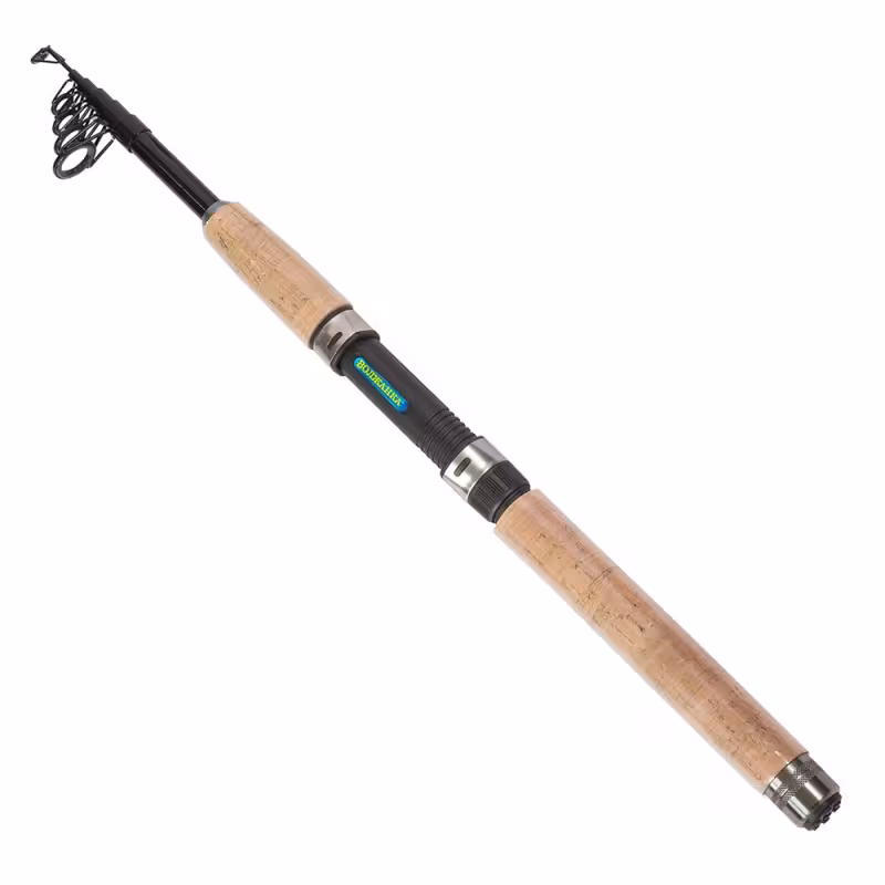 Спиннинг Волжанка Мини Спин, 1,8 м, тест 5-21 г