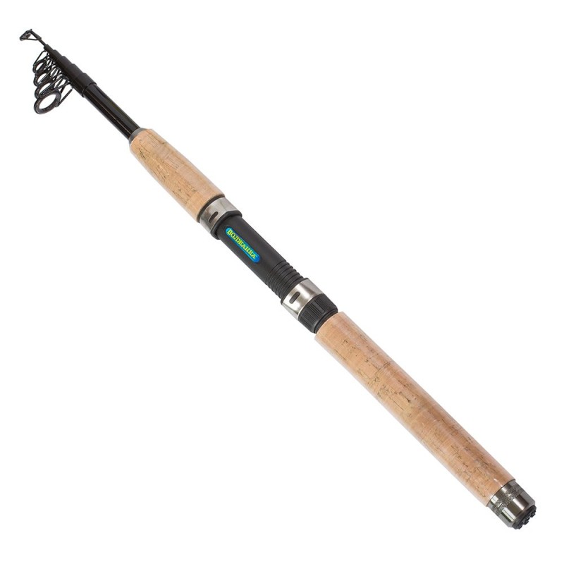 Спиннинг Волжанка Мини Спин, 1,8 м, тест 5-21 г