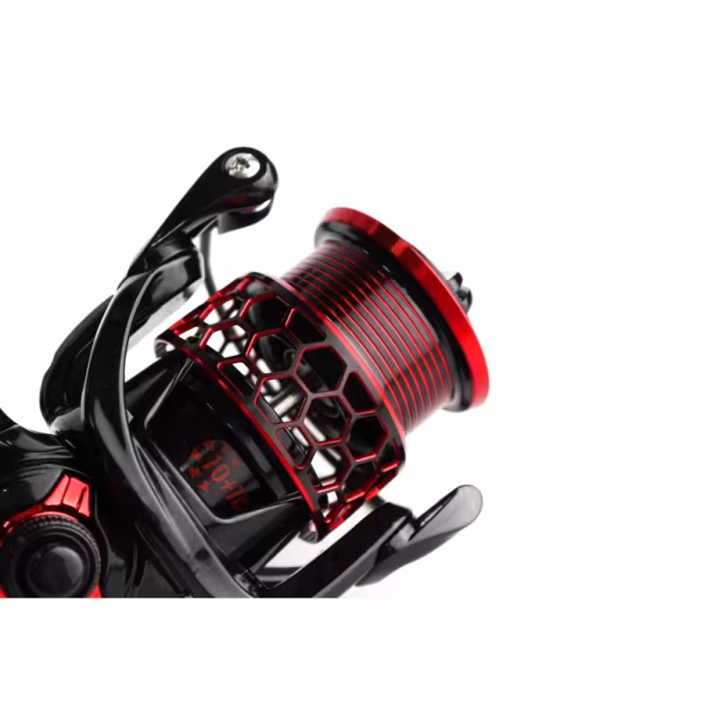 Катушка безынерционная Волжанка Pro Sport Light 2010 PE