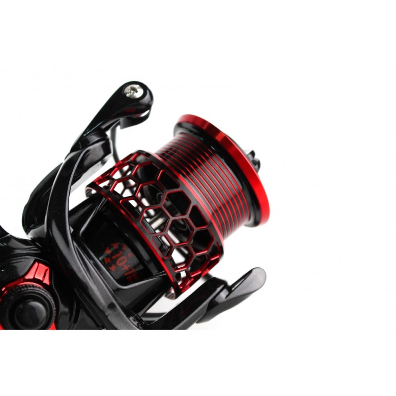 Катушка безынерционная Волжанка Pro Sport Light 2010 PE