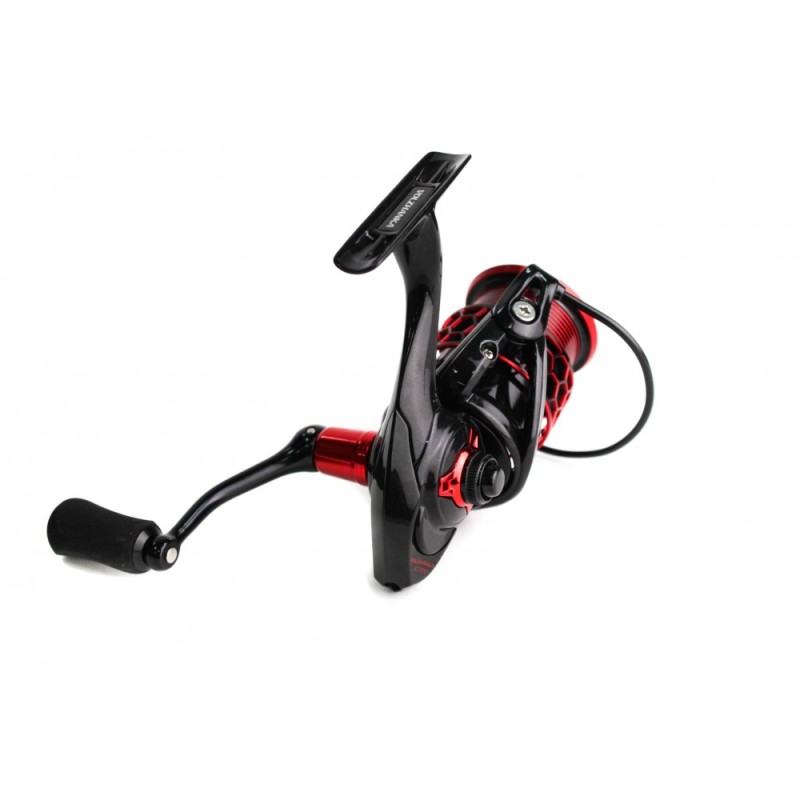 Катушка безынерционная Волжанка Pro Sport Light 2010 PE