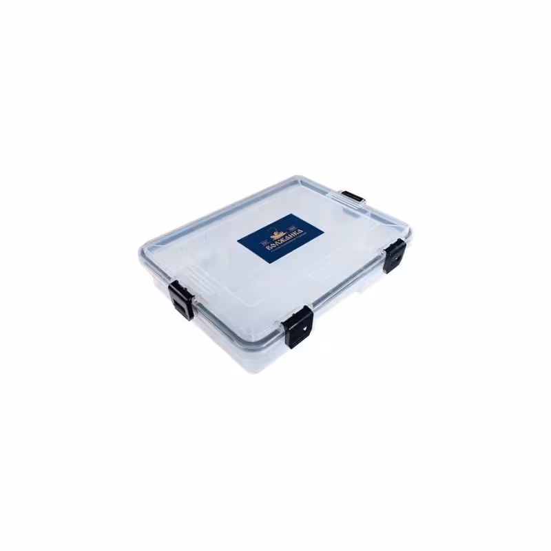 Коробка для приманок Волжанка Н0123А