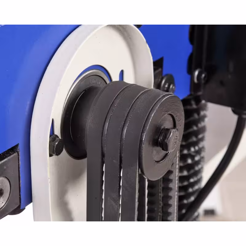 Ремень клиновой Z1525 для станка Belmash P380RB, P380RBH, P500RB, P500RBH