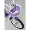 Велосипед Tech Team Firebird NN010212, размер 14", 1 скорость, фиолетовый