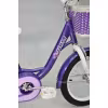 Велосипед Tech Team Firebird NN010212, размер 14", 1 скорость, фиолетовый