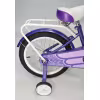 Велосипед Tech Team Firebird NN010212, размер 14", 1 скорость, фиолетовый