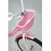 Велосипед 16 Tech Team Firebird NN010216, размер 16", 1 скорость, розовый