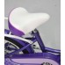 Велосипед 20 Tech Team Firebird, размер 20", 1 скорость, фиолетовый