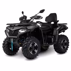 Квадроцикл CFMOTO Cforce 600 Advanced EPS, серый