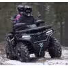 Квадроцикл CFMOTO Cforce 600 Advanced EPS, серый