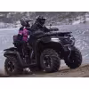 Квадроцикл CFMOTO Cforce 600 Advanced EPS, серый