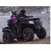 Квадроцикл CFMOTO Cforce 600 Advanced EPS, серый