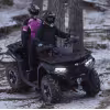 Квадроцикл CFMOTO Cforce 600 Advanced EPS, серый