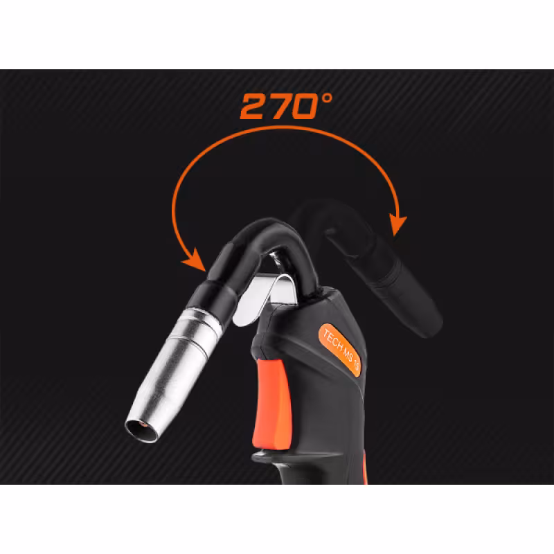 Горелка сварочная Сварог Mig Tech MS 25 F (230А, 5 м)