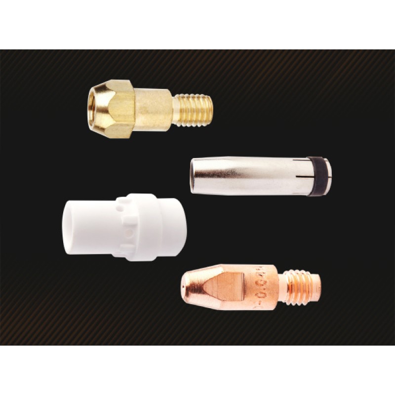 Горелка сварочная Сварог Mig Tech MS 25 F (230А, 5 м)