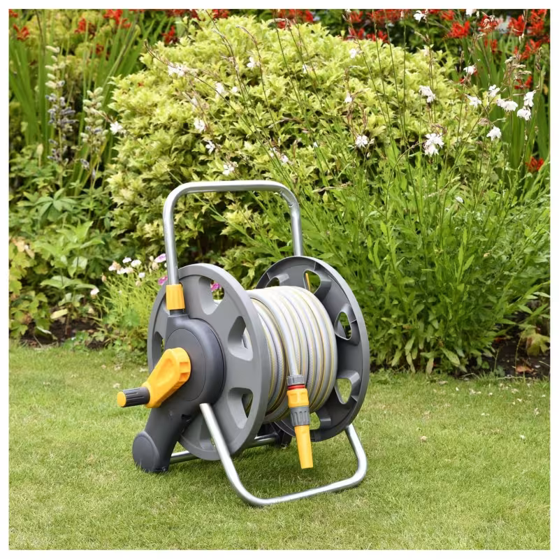 Катушка со шлангом настенная Hozelock 2431R3600