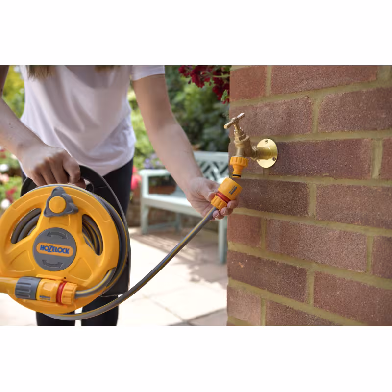 Катушка со шлангом Hozelock Micro Reel 2427