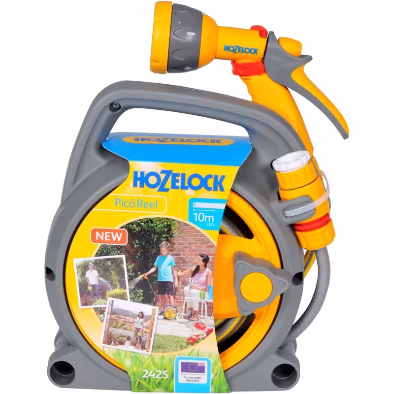 Катушка со шлангом Hozelock Pico 2425