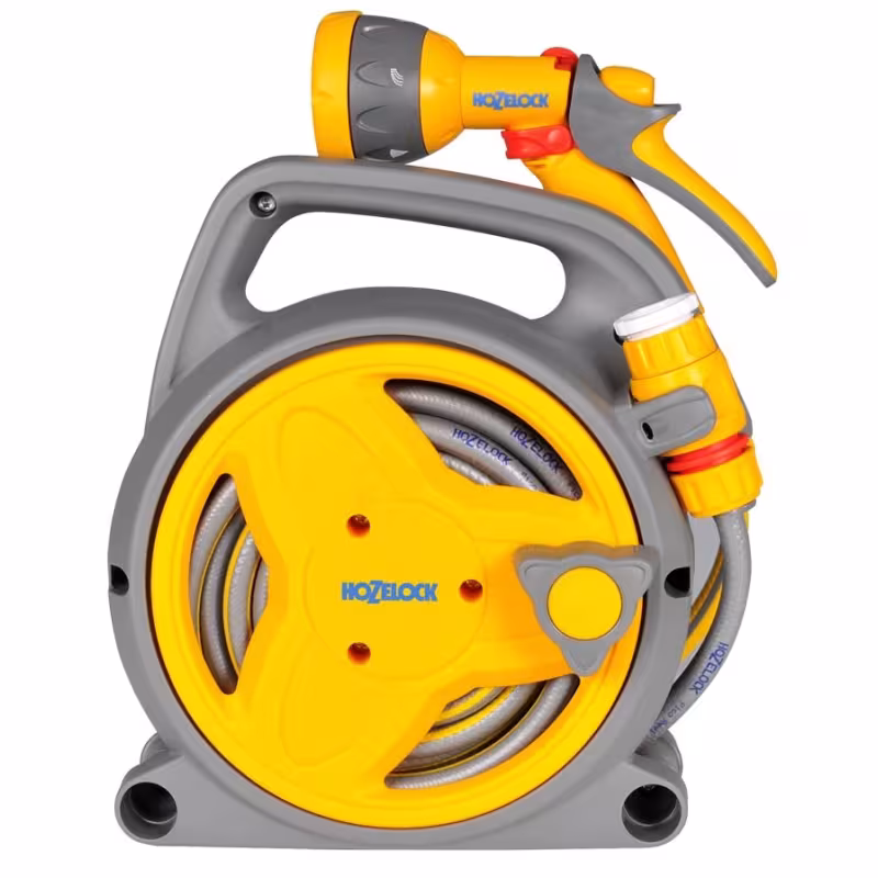 Катушка со шлангом Hozelock Pico 2425