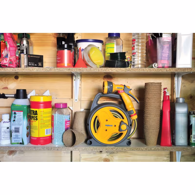 Катушка со шлангом Hozelock Pico 2425