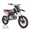 Питбайк Wels RX 125 E, красный