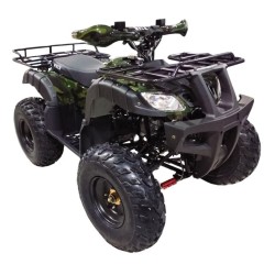 Квадроцикл Wels Thunder 200 HS, черный