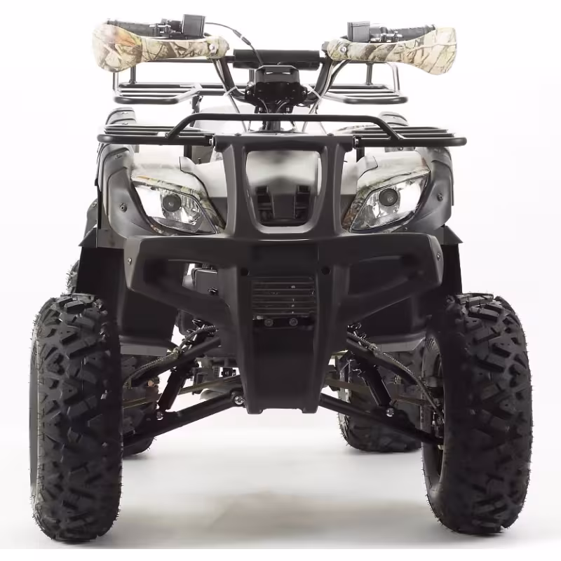 Комплект запчастей для сборки квадроцикла Wels Thunder 200 HS, желтый камуфляж