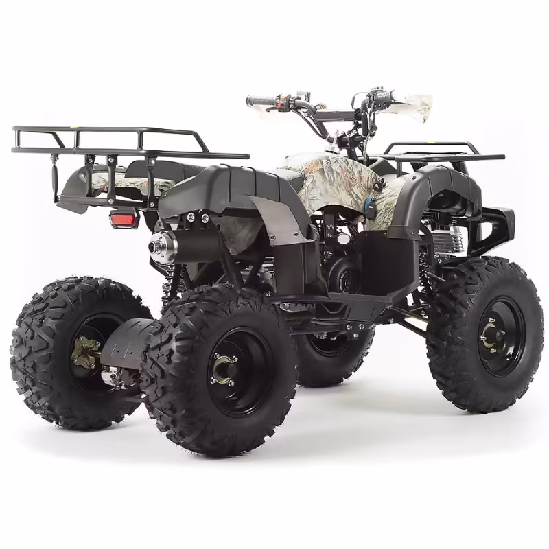 Комплект запчастей для сборки квадроцикла Wels Thunder 200 HS, желтый камуфляж