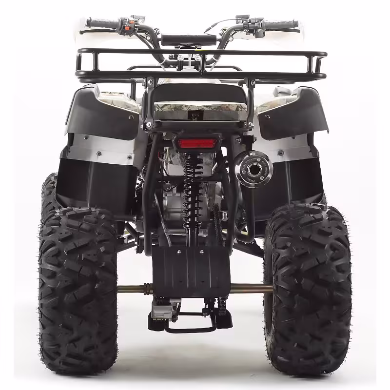 Комплект запчастей для сборки квадроцикла Wels Thunder 200 HS, желтый камуфляж