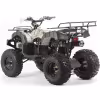 Комплект запчастей для сборки квадроцикла Wels Thunder 200 HS, желтый камуфляж