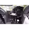 Комплект запчастей для сборки квадроцикла Wels Thunder 200 HS, желтый камуфляж