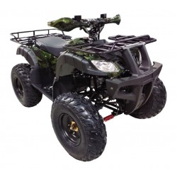 Квадроцикл Wels Thunder 200 HS, зеленый камуфляж