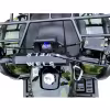 Комплект запчастей для сборки квадроцикла Wels Thunder 200 HS, зеленый камуфляж