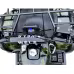 Комплект запчастей для сборки квадроцикла Wels Thunder 200 HS, зеленый камуфляж