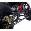 Комплект запчастей для сборки квадроцикла Wels Thunder 200 HS, зеленый камуфляж