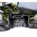 Комплект запчастей для сборки квадроцикла Wels Thunder 200 HS, зеленый камуфляж