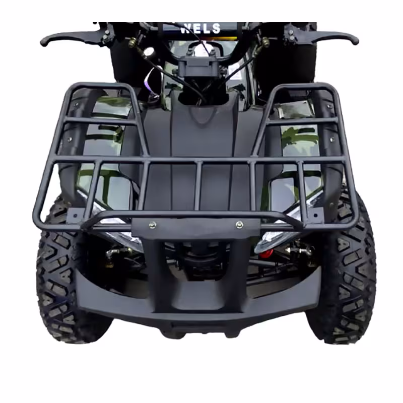 Комплект запчастей для сборки квадроцикла Wels Thunder 200 HS, зеленый камуфляж