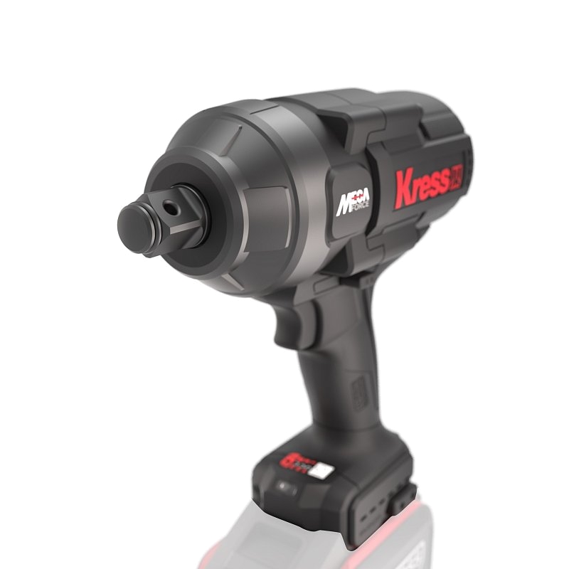 Гайковерт аккумуляторный ударный Kress BL KUB35.91