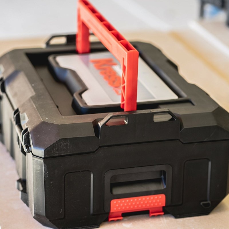 Гайковерт аккумуляторный ударный Kress BL KUB35.91