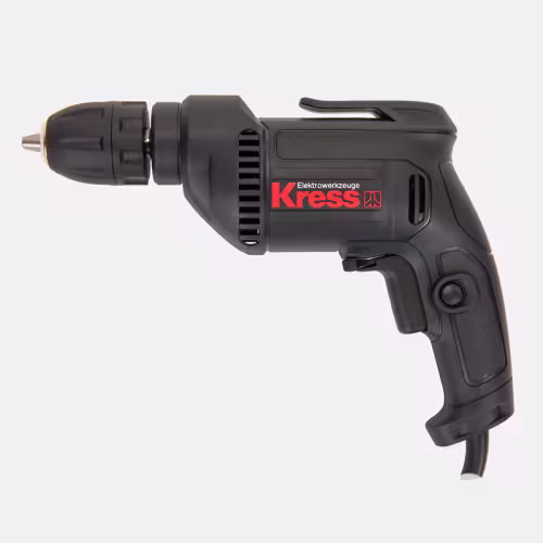 Дрель-шуруповерт сетевая Kress KU110K