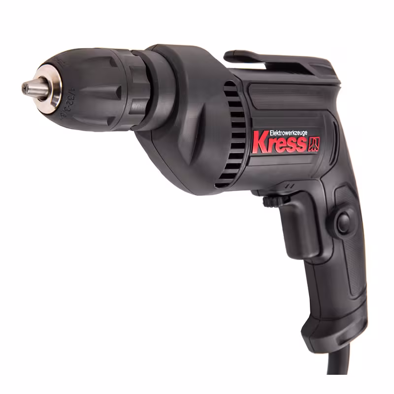 Дрель-шуруповерт сетевая Kress KU110K