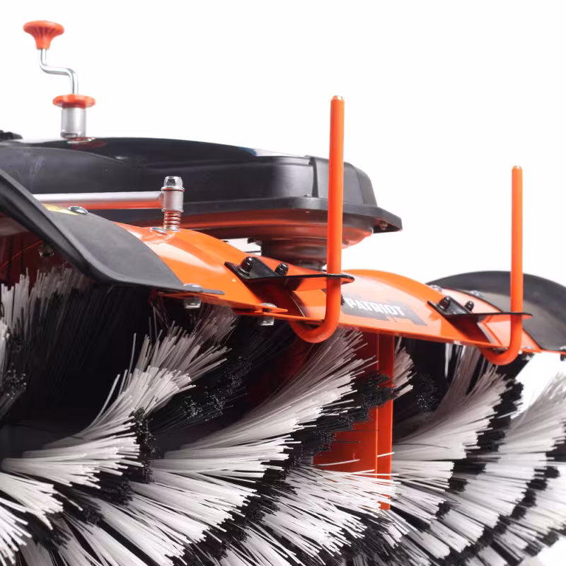 Машина подметальная бензиновая Patriot S 610 P