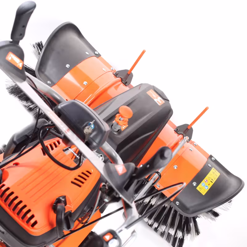 Машина подметальная бензиновая Patriot S 610 P