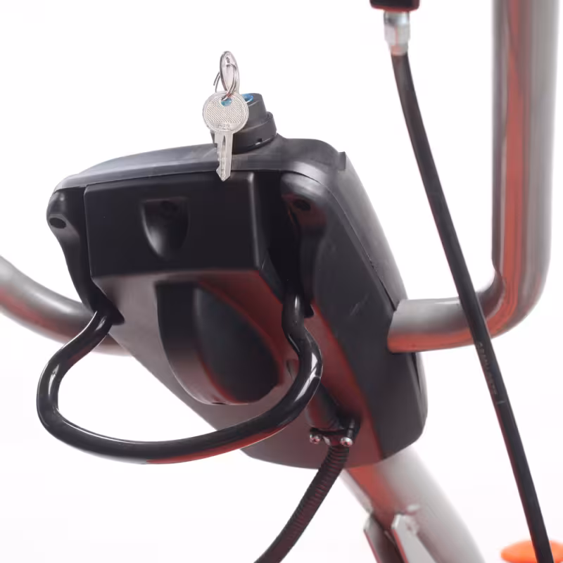 Машина подметальная бензиновая Patriot S 610 P