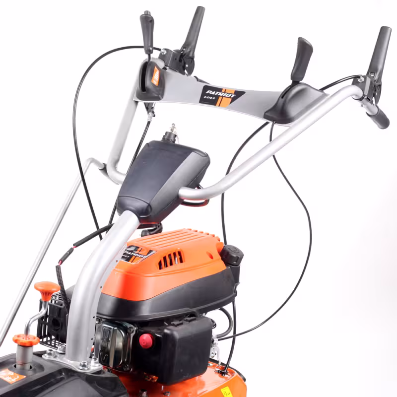 Машина подметальная бензиновая Patriot S 610 P