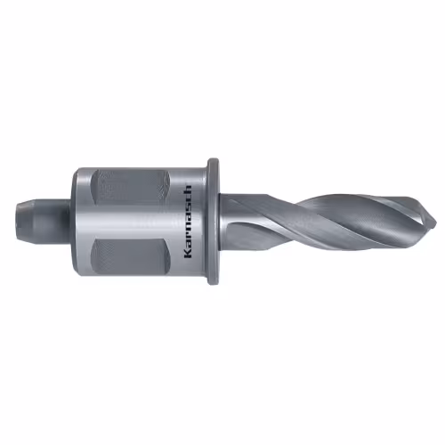 Сверло спиральное Karnasch 20.1710-020, 20x30 мм, Weldon 19 мм