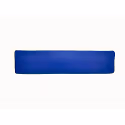 Накладка на банку 950x240x40 мм, синий