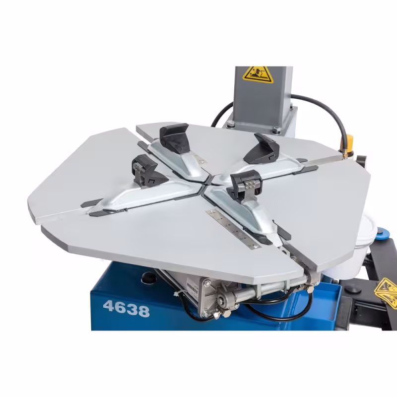 Станок шиномонтажный полуавтоматический Nordberg 4638 220V